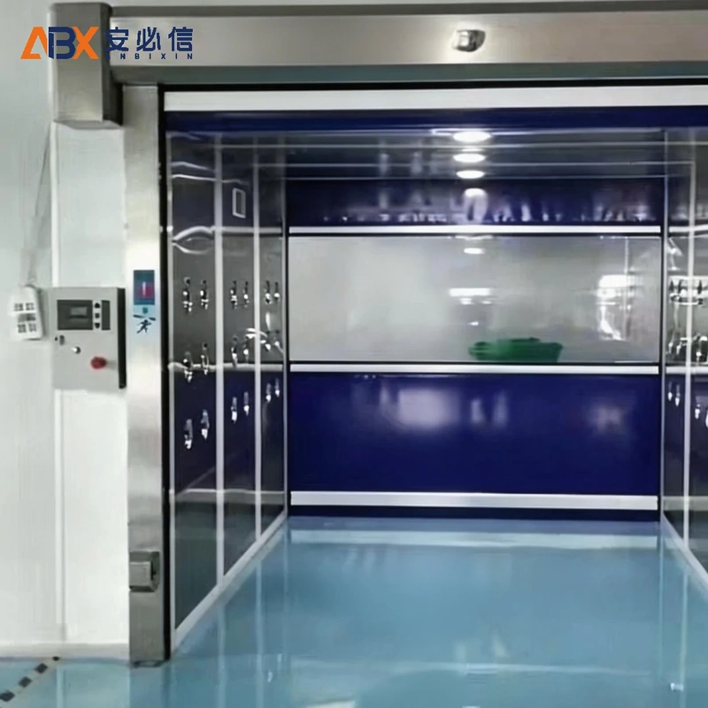 大同市快速卷帘门