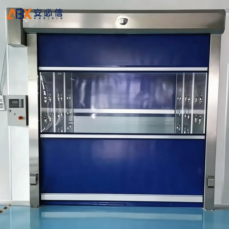 大同市工业快速门
