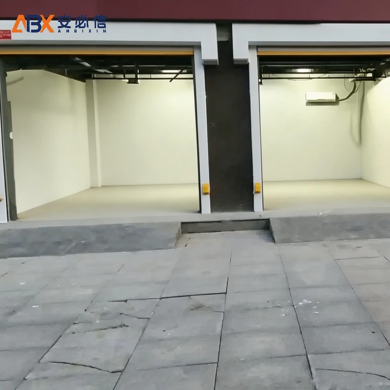 大同市软质快速门