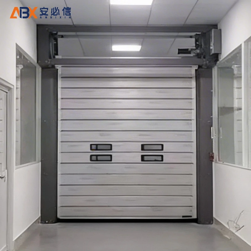 大同市消防高速门